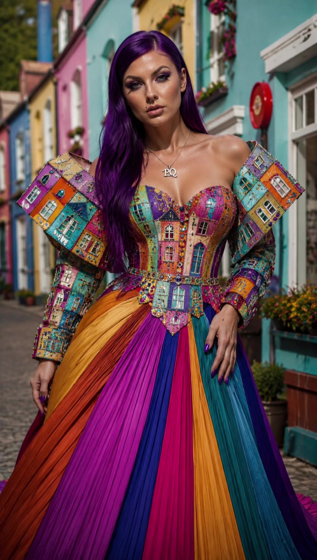@💜•PurpleQueenAi•💜