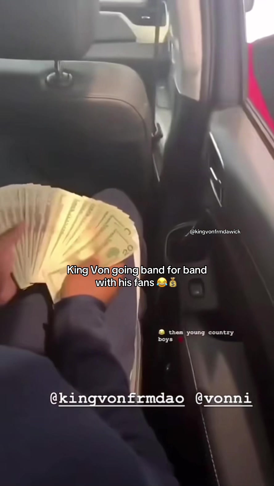 @kingvonfrmdawick