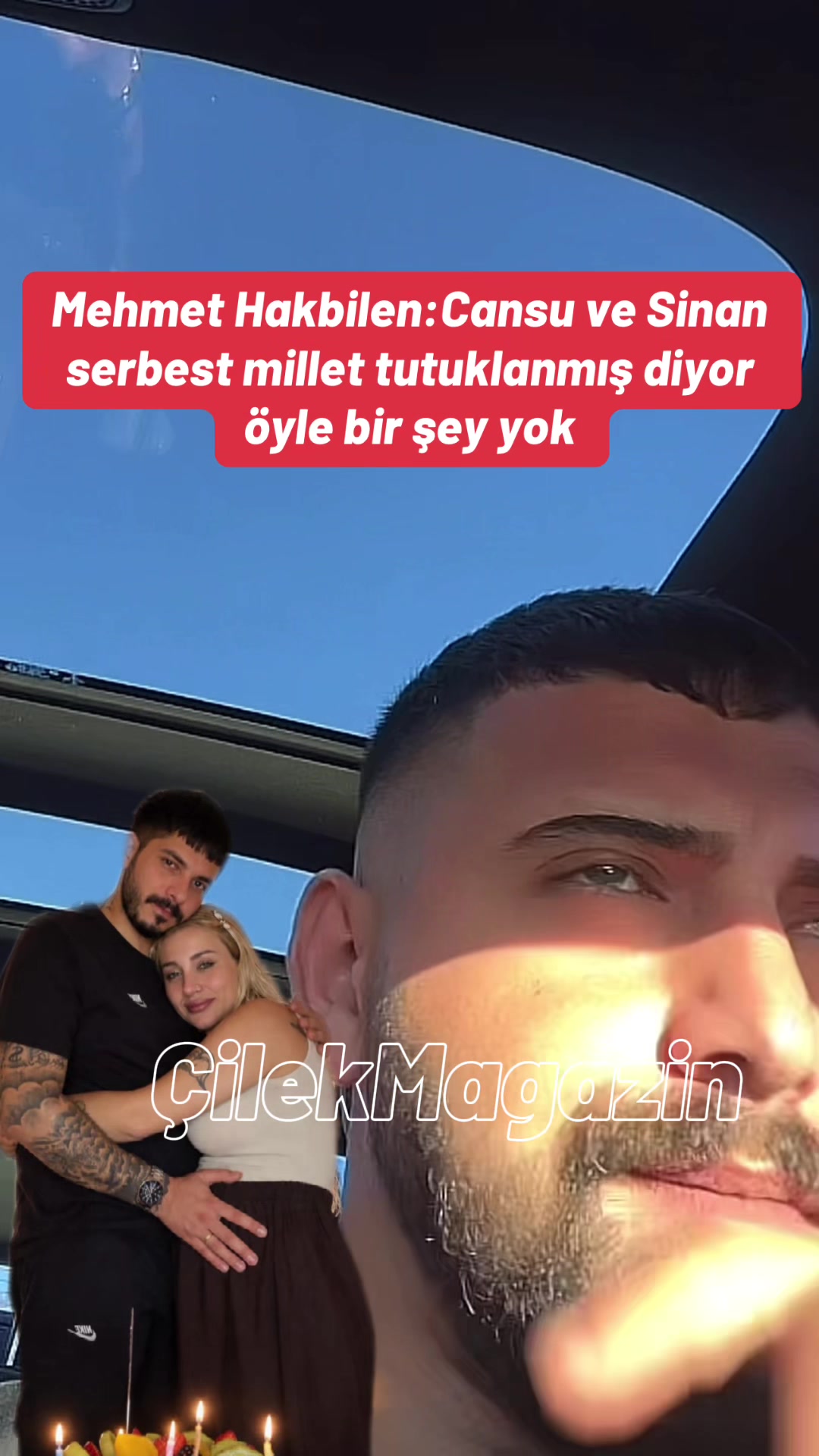 @Çilek Magazin