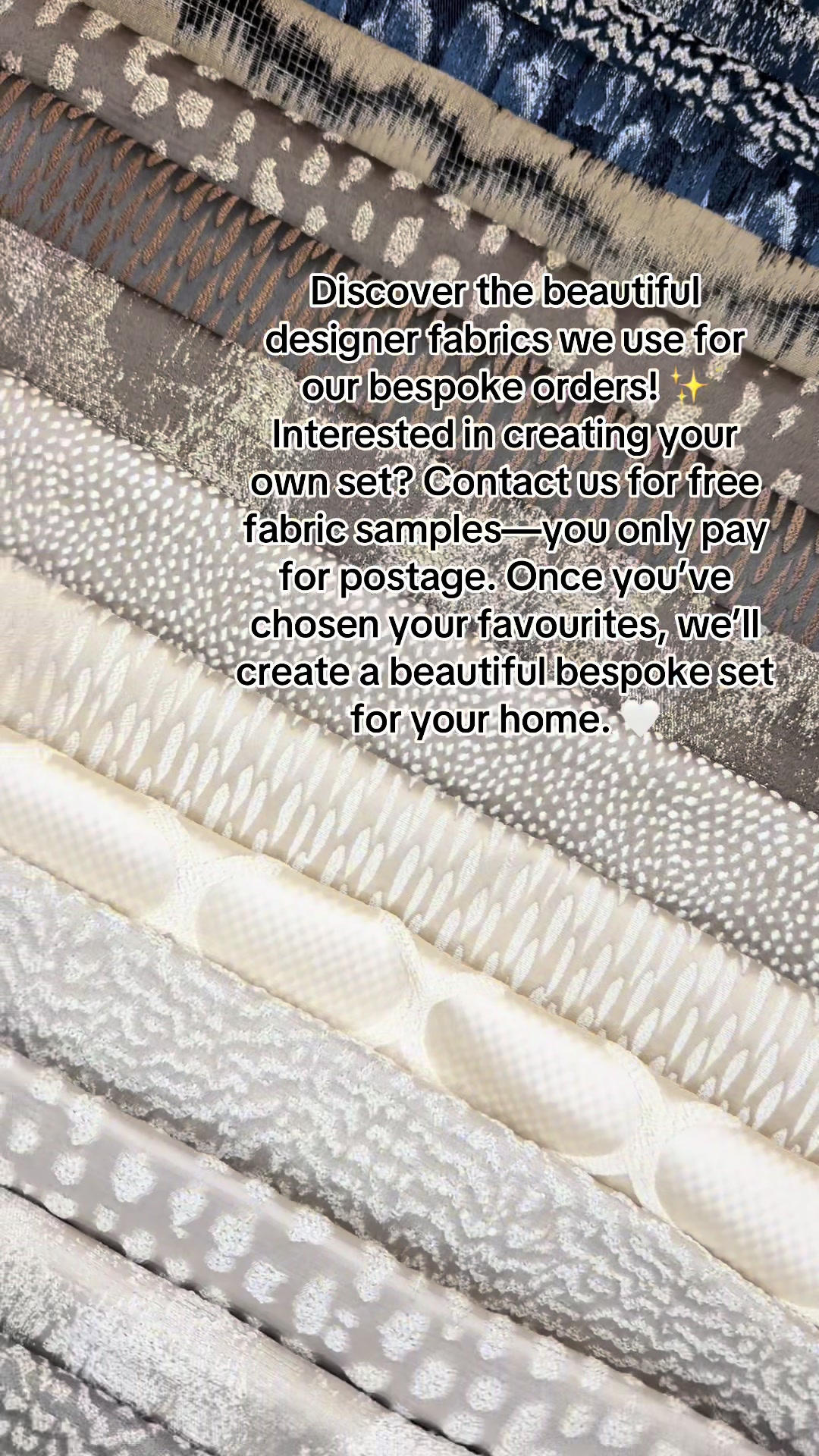 @Soft Furnishings Blackburn
