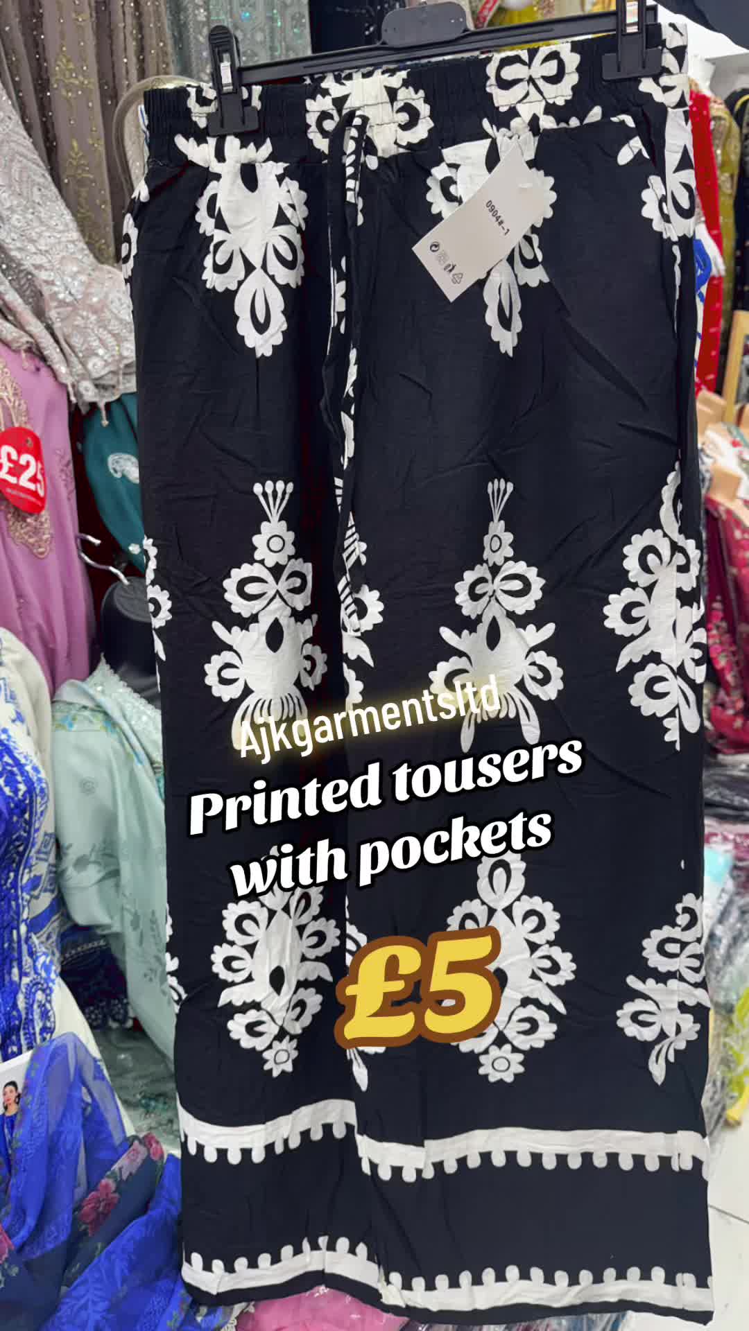 @AJK GARMENTS LTD
