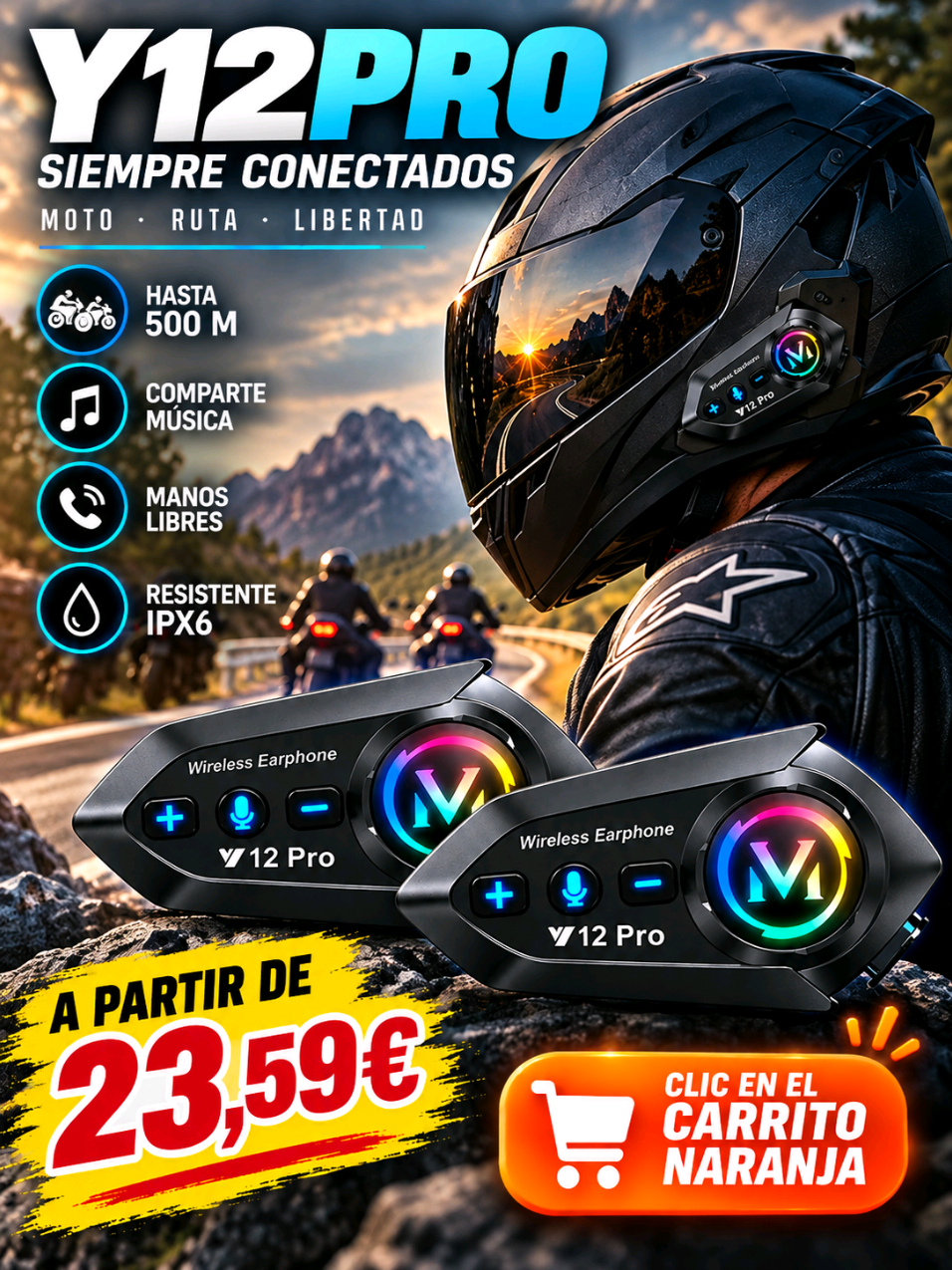 @Capitán España