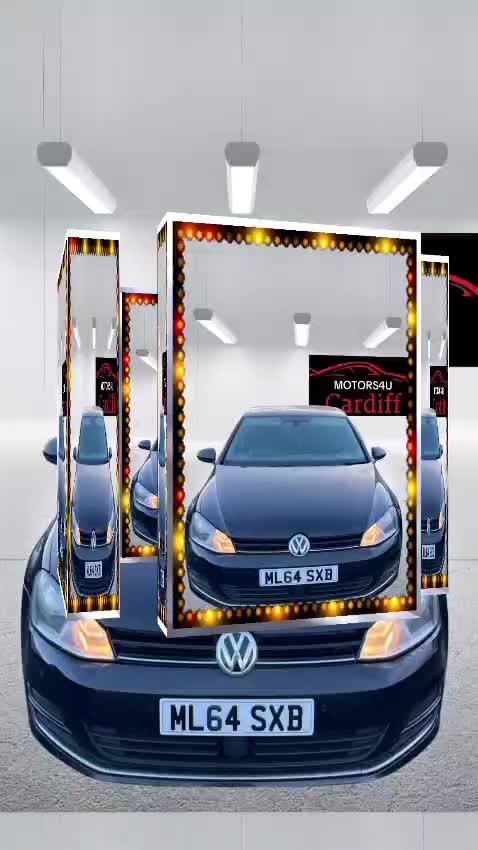 @Motors 4 U Cardiff