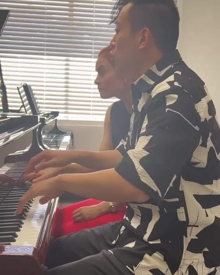 @Kym Corridan Piano