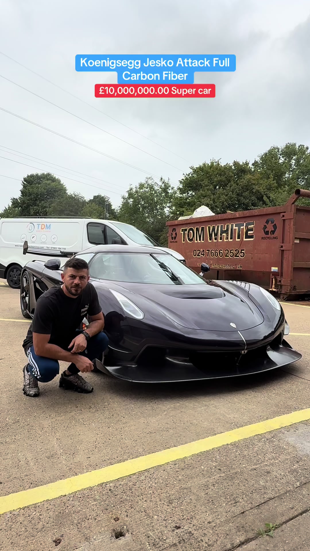 @TDM Mobile Cleaning🇬🇧