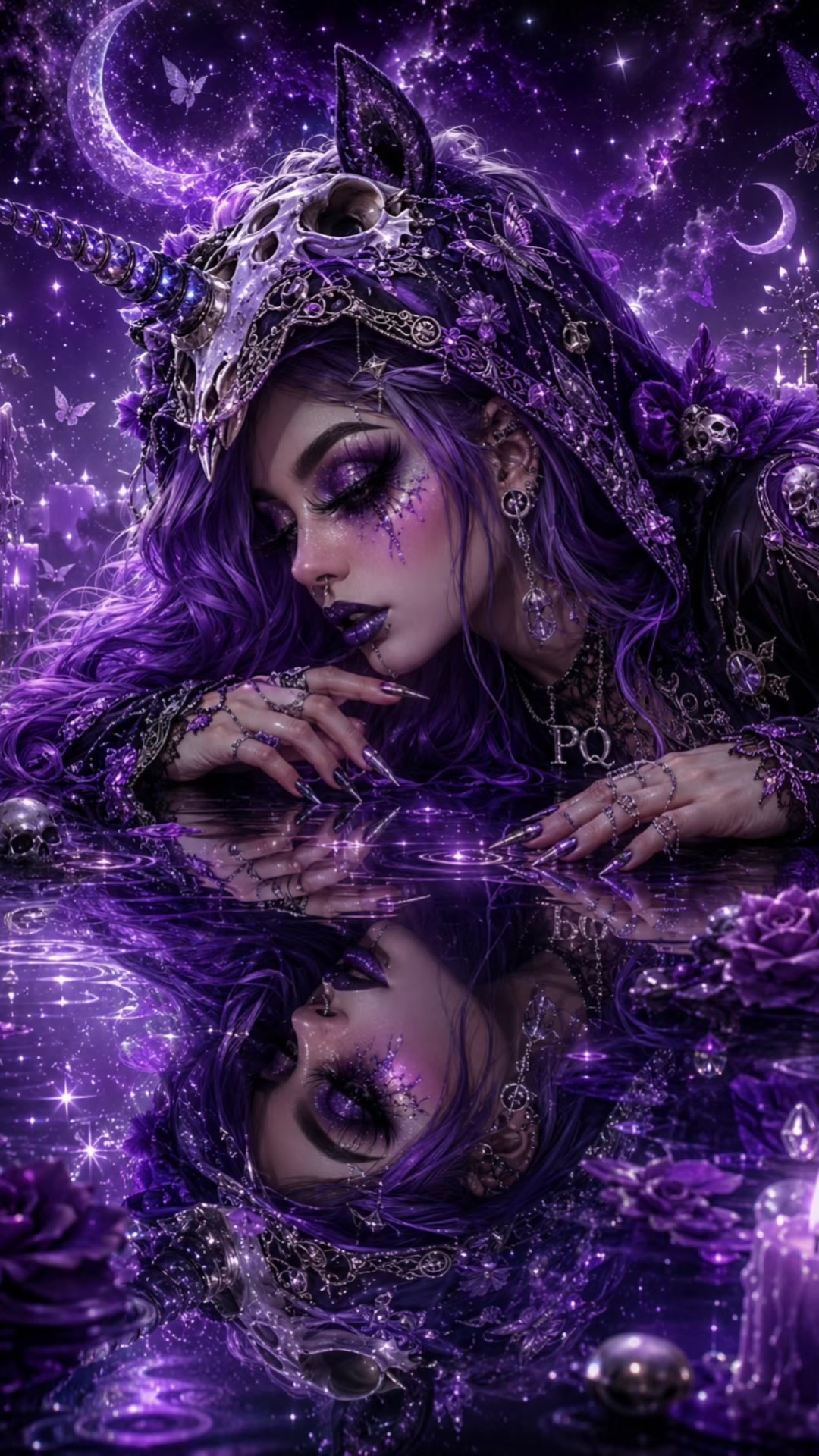 @💜•PurpleQueenAi•💜