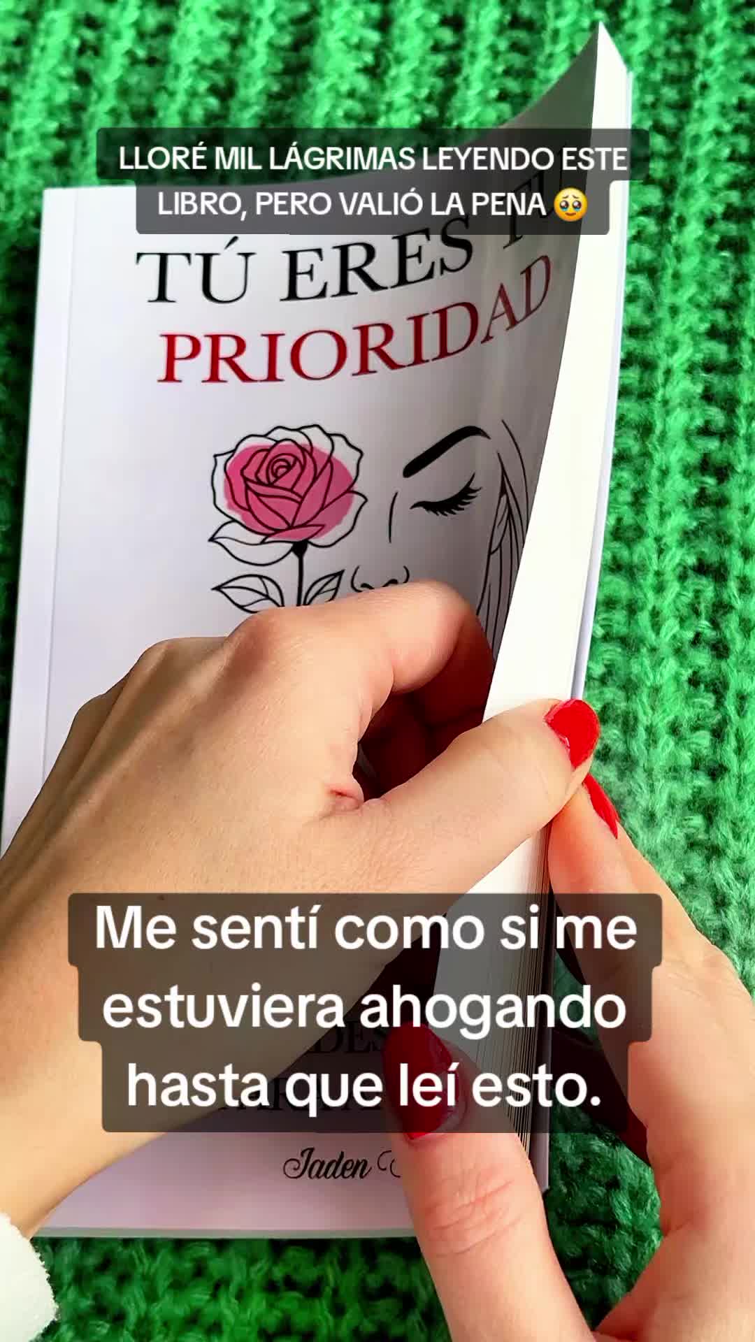 @Tu eres tu prioridad
