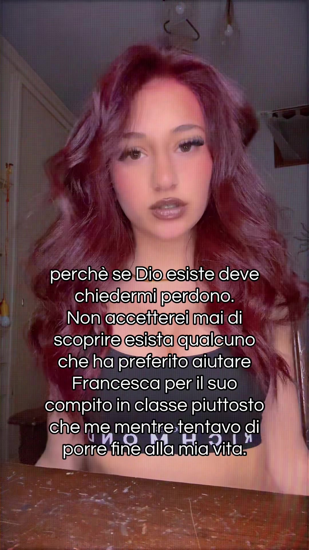 @sono solo depressa btw🫰🏻