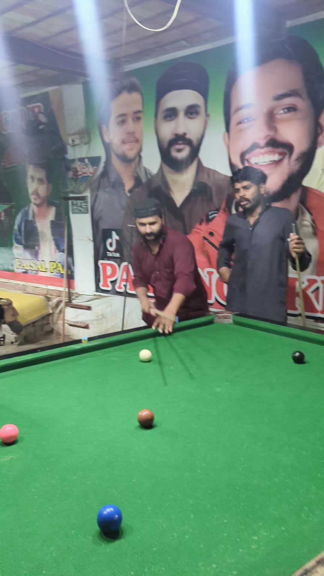@PAA SNOOKER CLUB 555