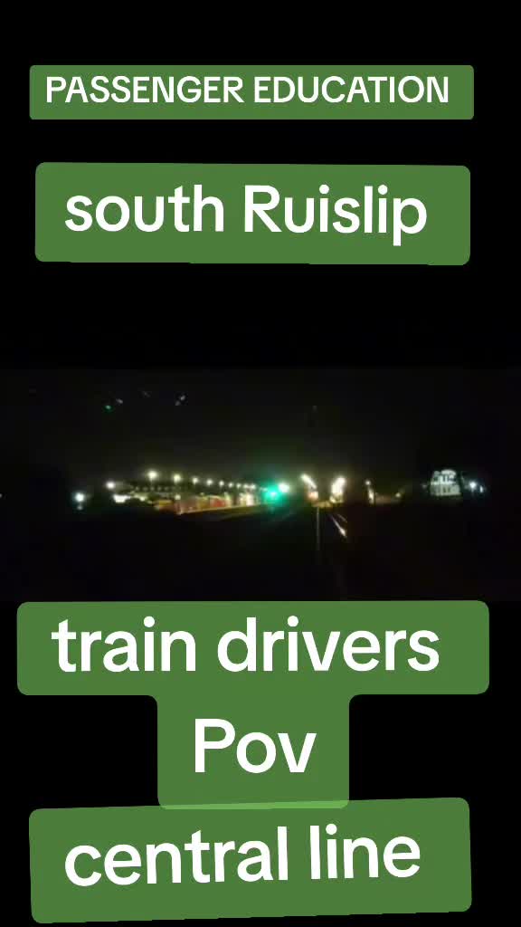 @retired tube driver