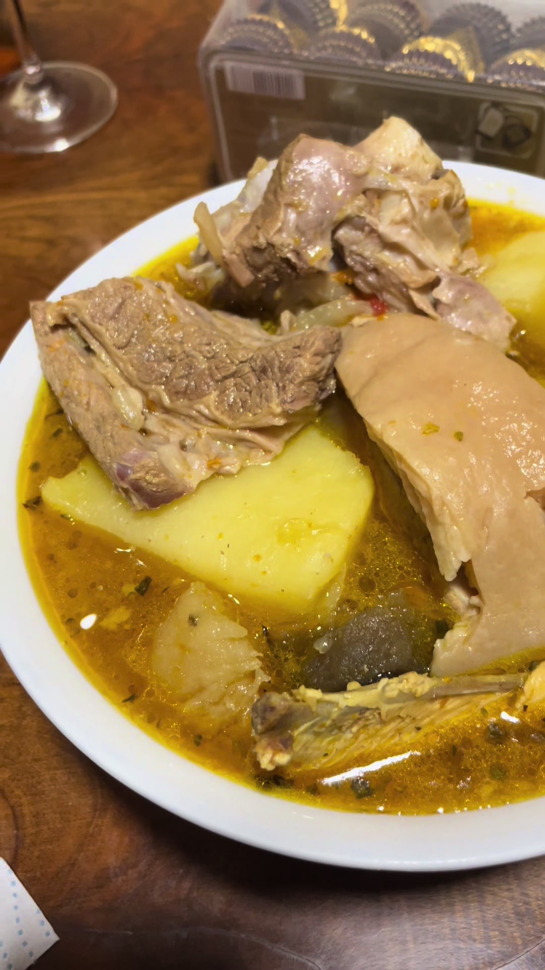 @La mesa de Mari