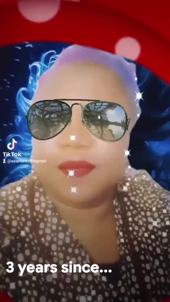 @Nana Asantewaa Sekyere