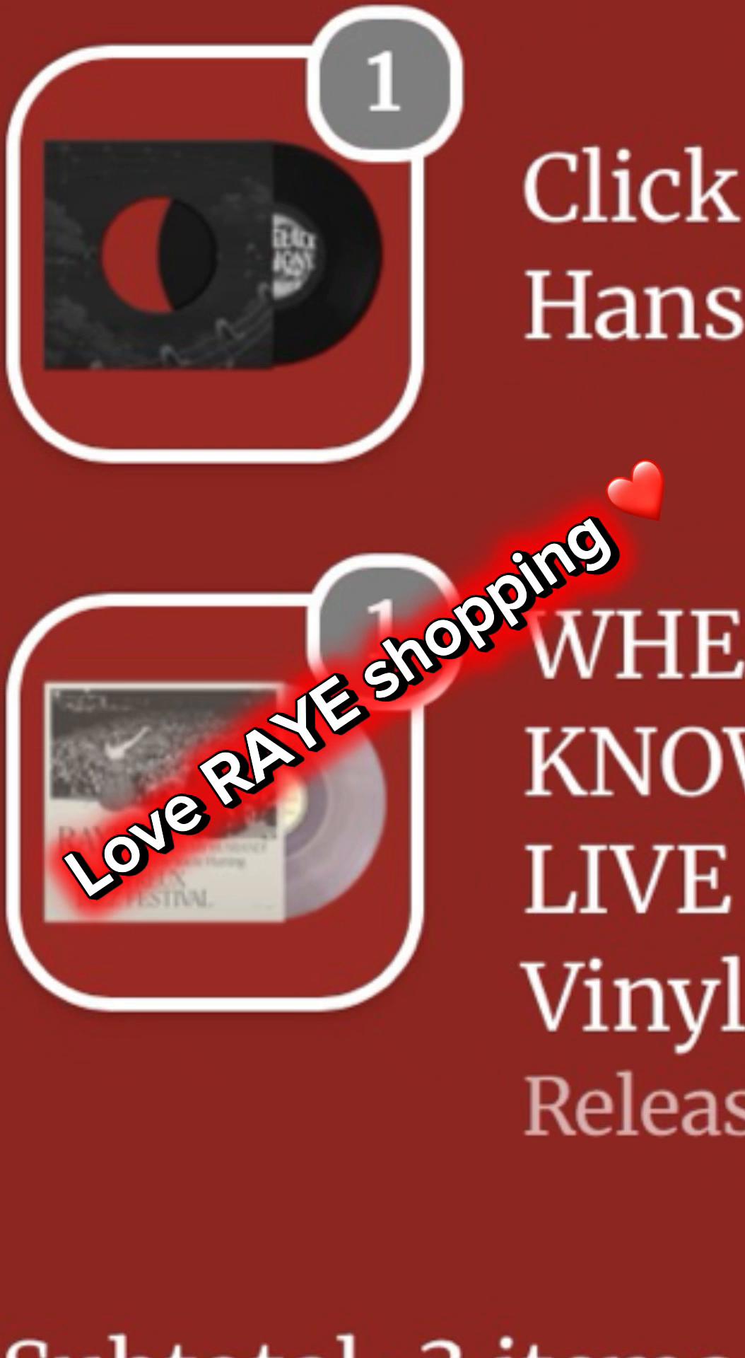 @Mike (Raye fan)