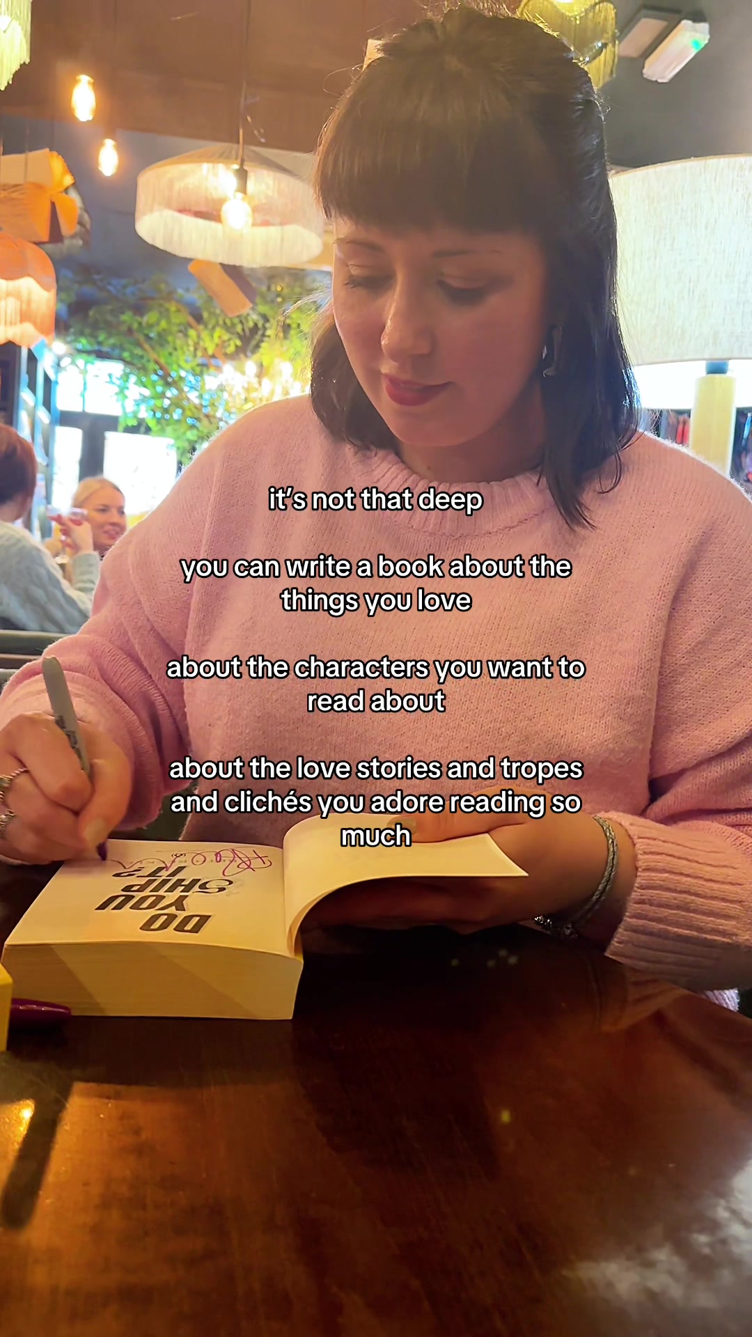 @author beth reekles