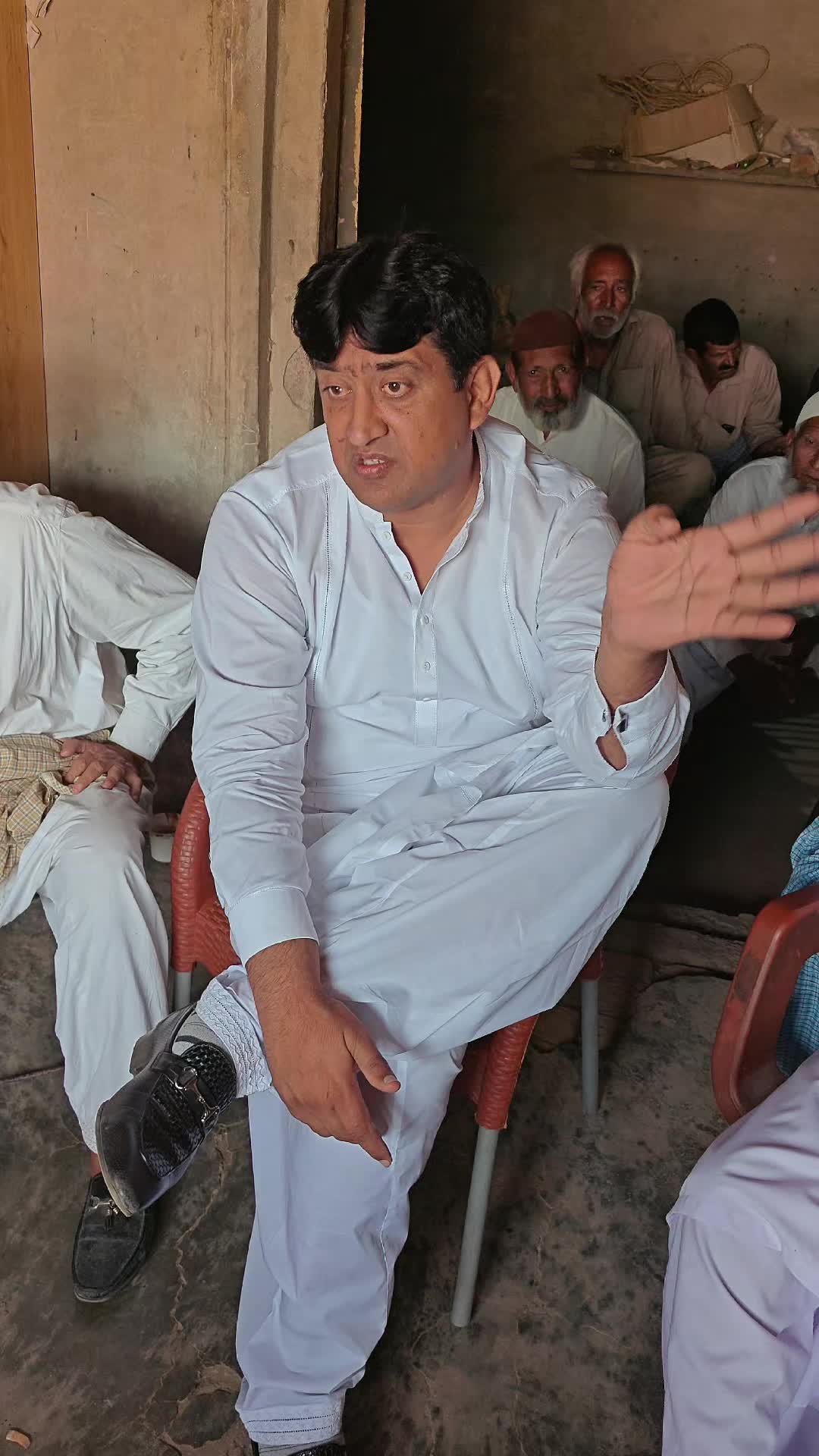 @M zafar Iqbal kathia