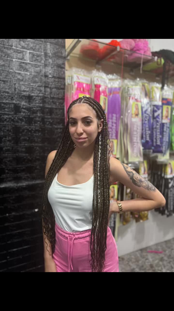 @Astou Extensiónes Hair Trenzas