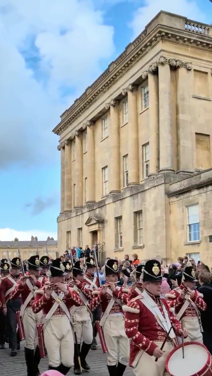 @No. 1 Royal Crescent Museum