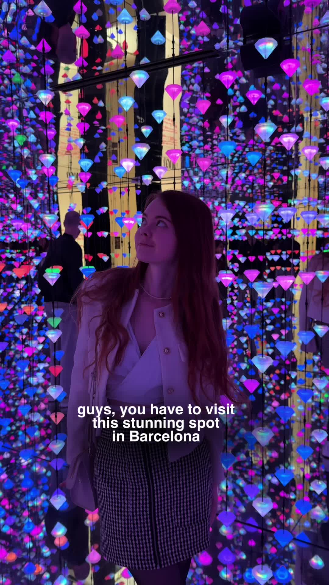 @Julianna in Barcelona • UGC