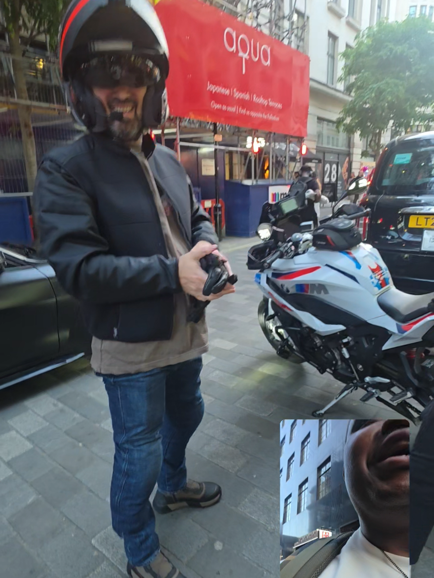 @Ride Wif Me