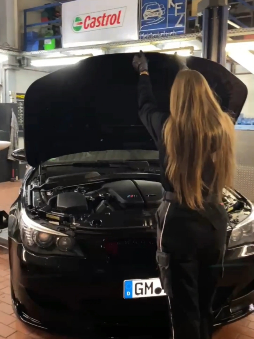 @Lana e60 M5