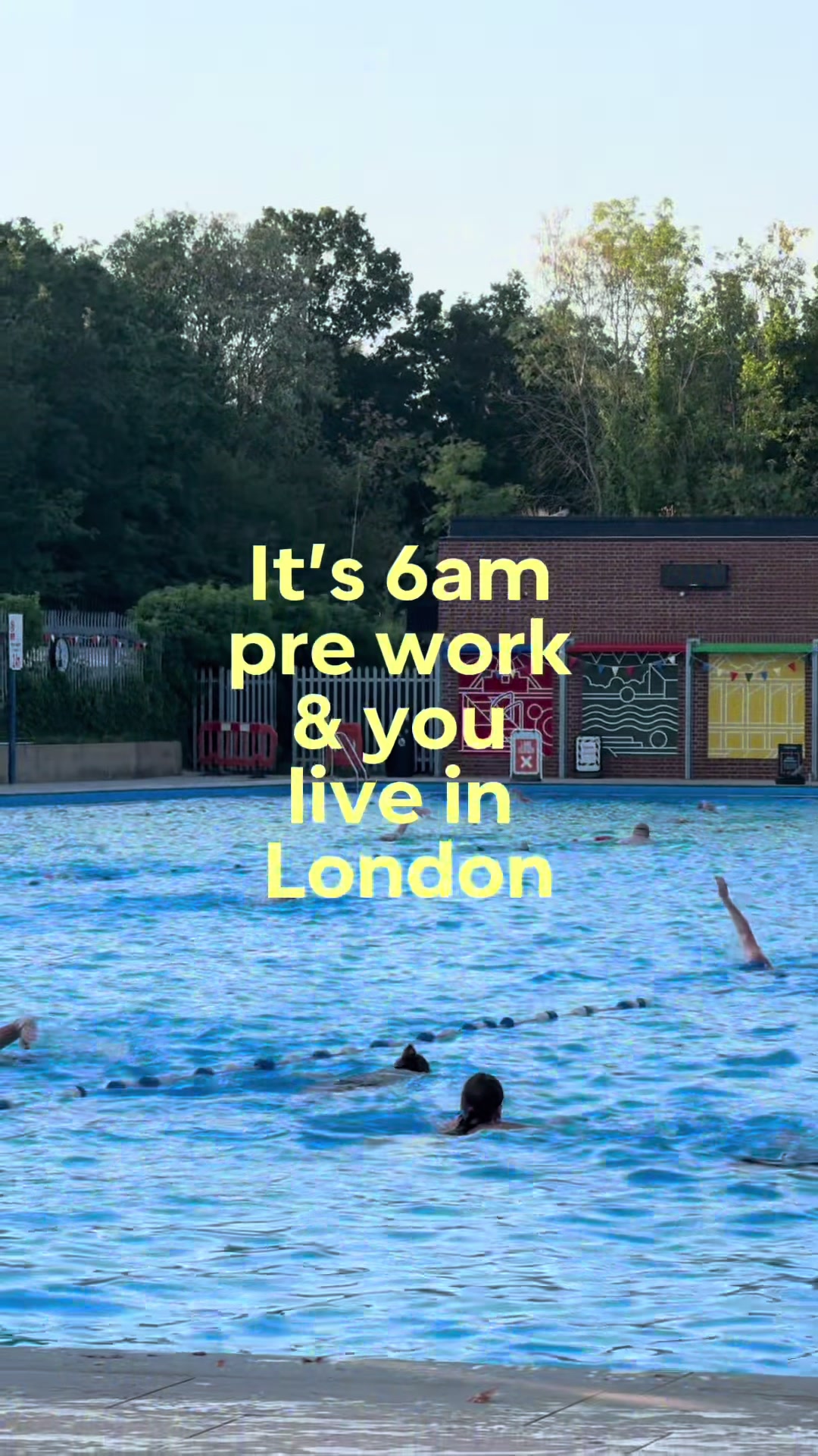 @your london wellness bestie