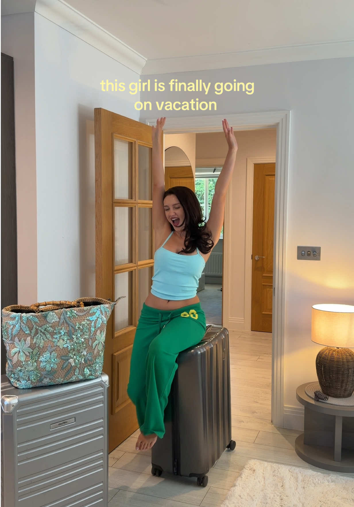 @Olivia Preston