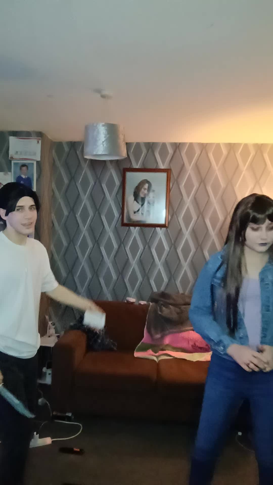@vox/Alastorcosplay12345