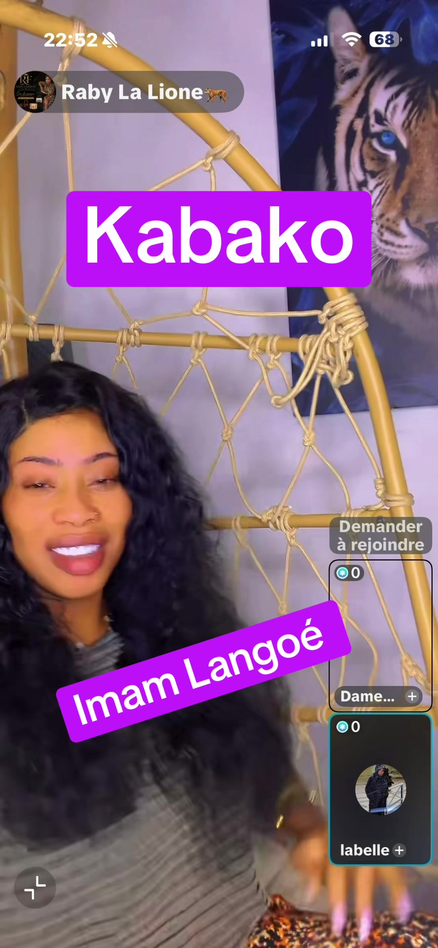 @IMAM LANGOÉ