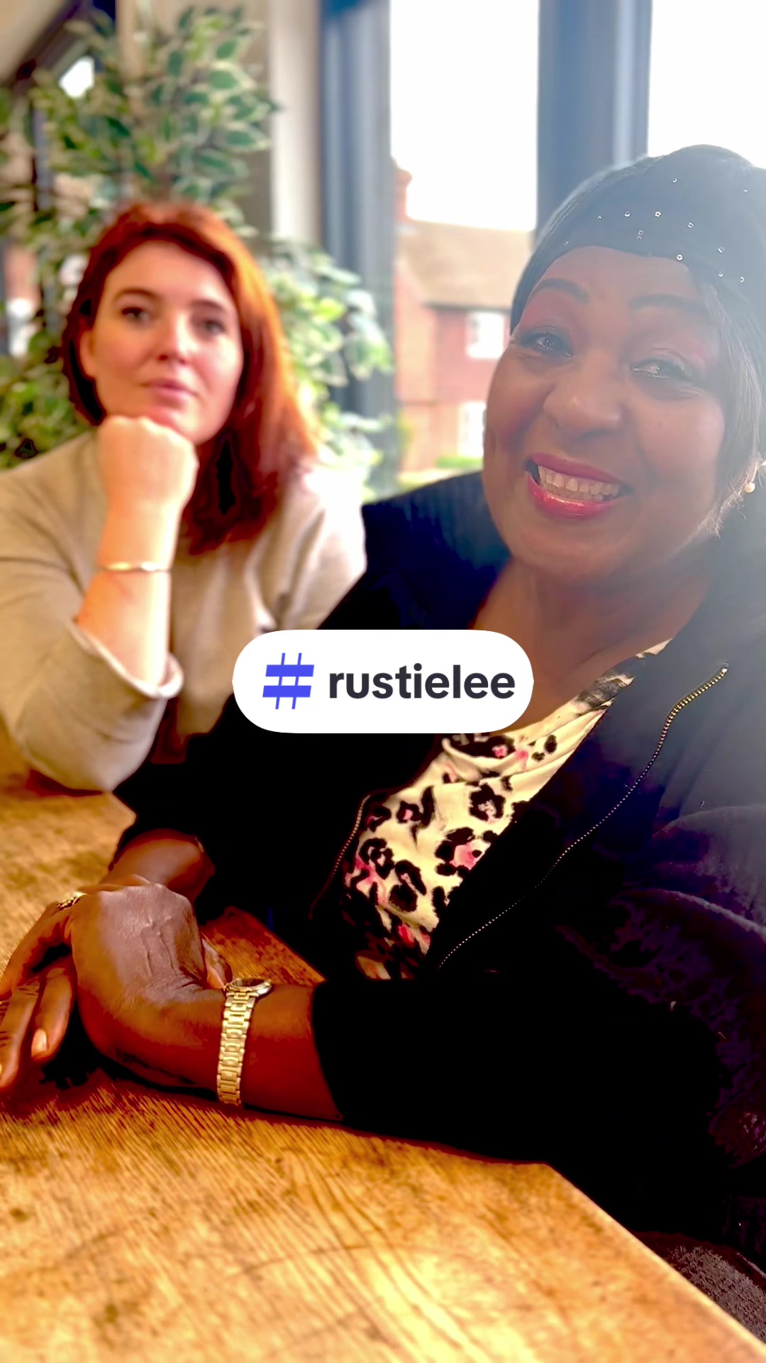 @Rustie Lee
