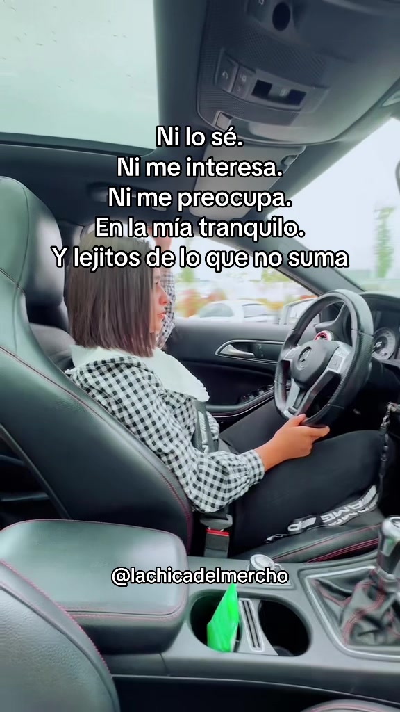 @La chica del  mercho