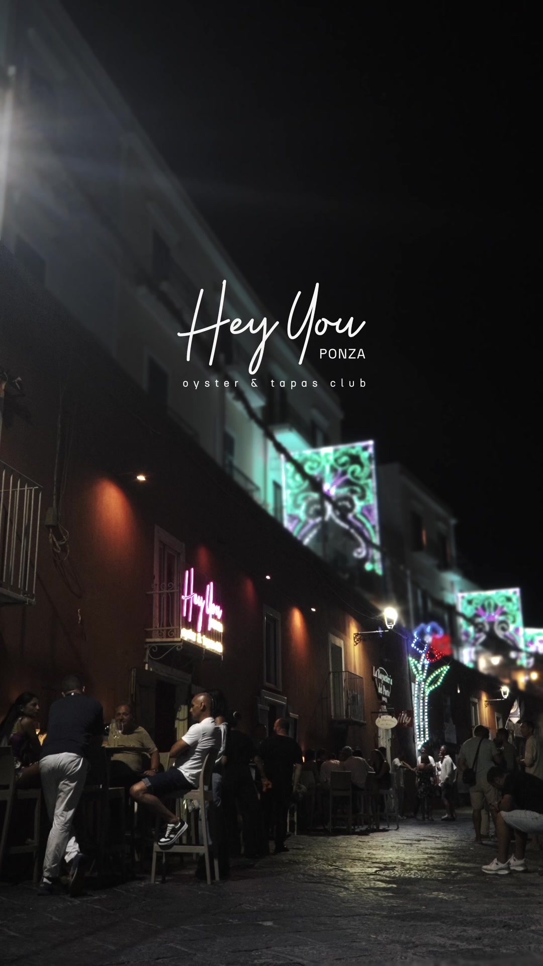 @Hey You Ponza