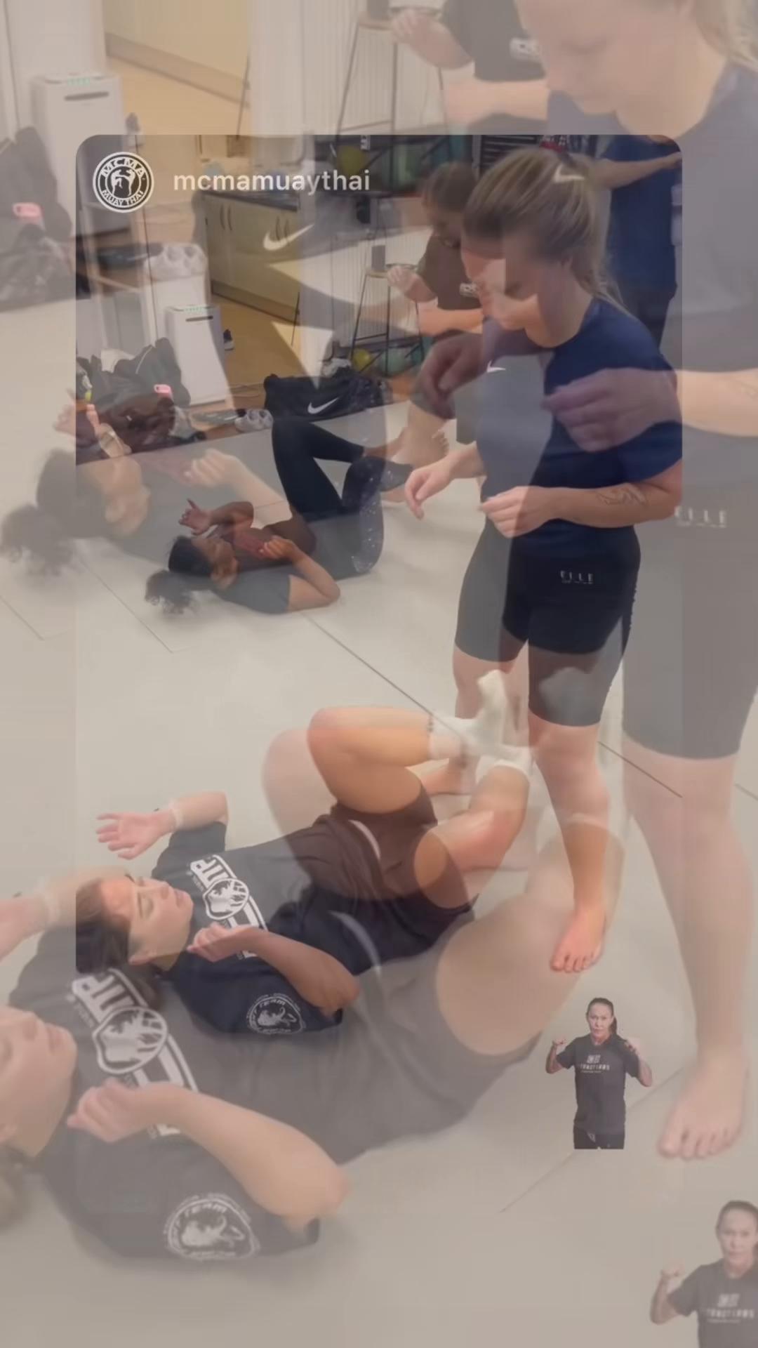 @Modern Combat Martial Arts