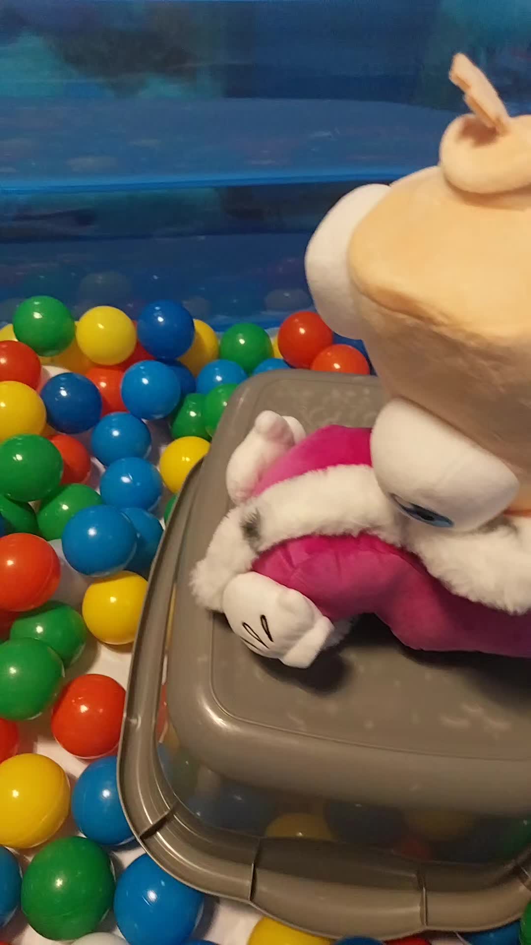 @digital plush production