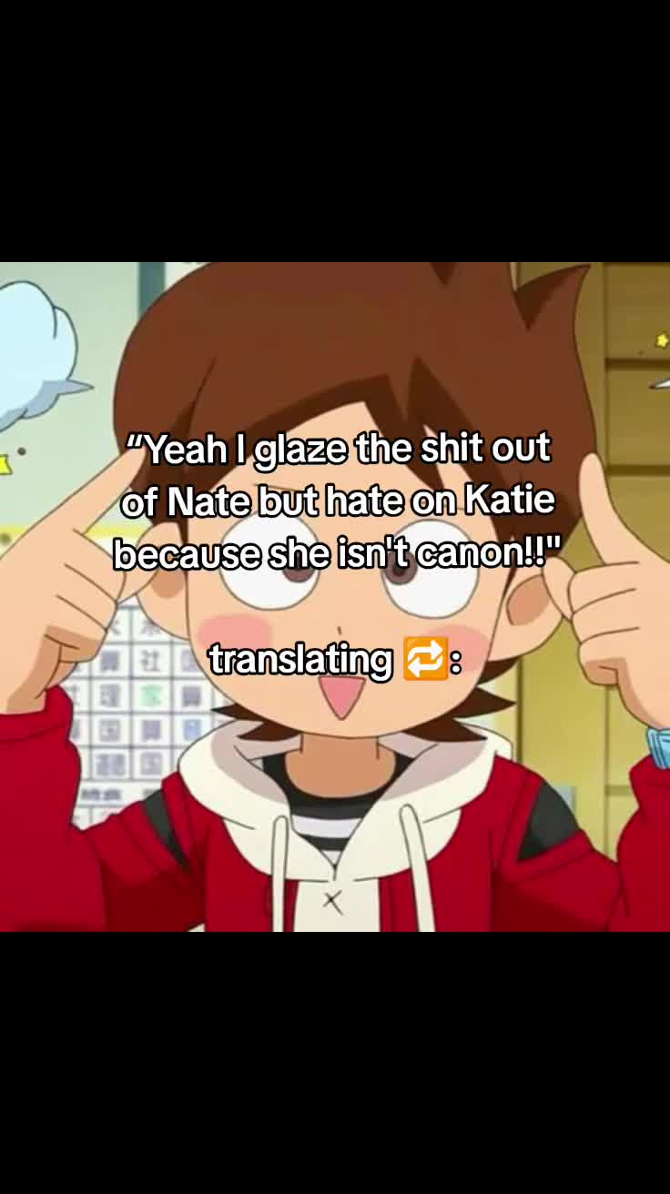 @Naomi (Yo-Kai's version)