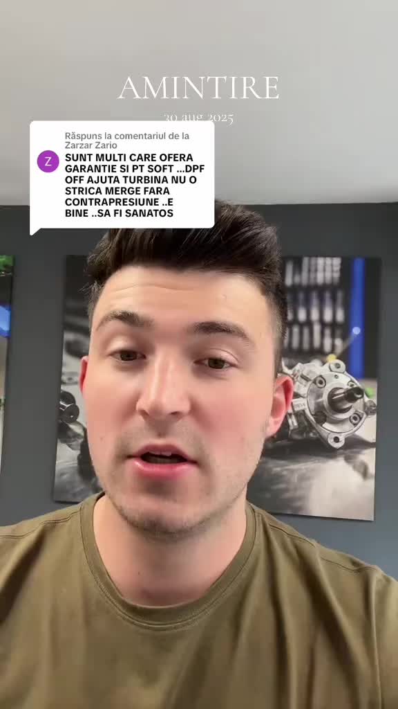 @Turbo Doctor