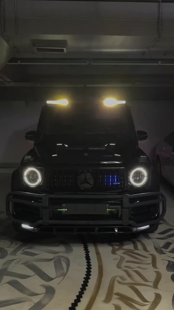 @G63 Lifestyle ๐ธ