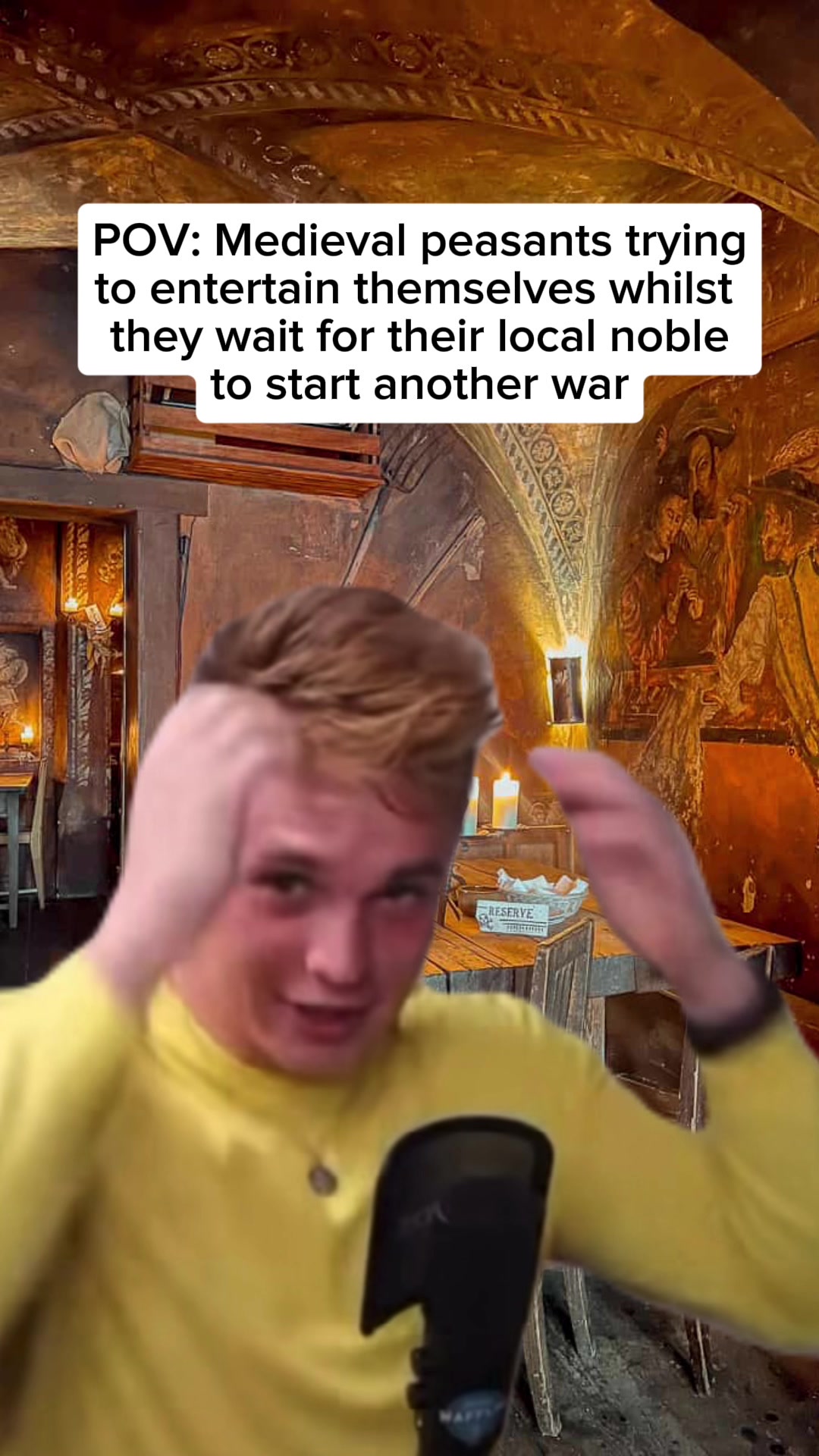 @Historic Jokes