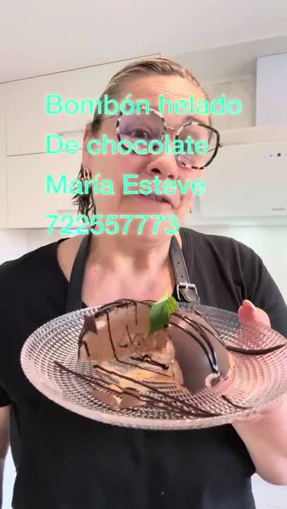 @Mar&iacute;a Esteve con Thermomix