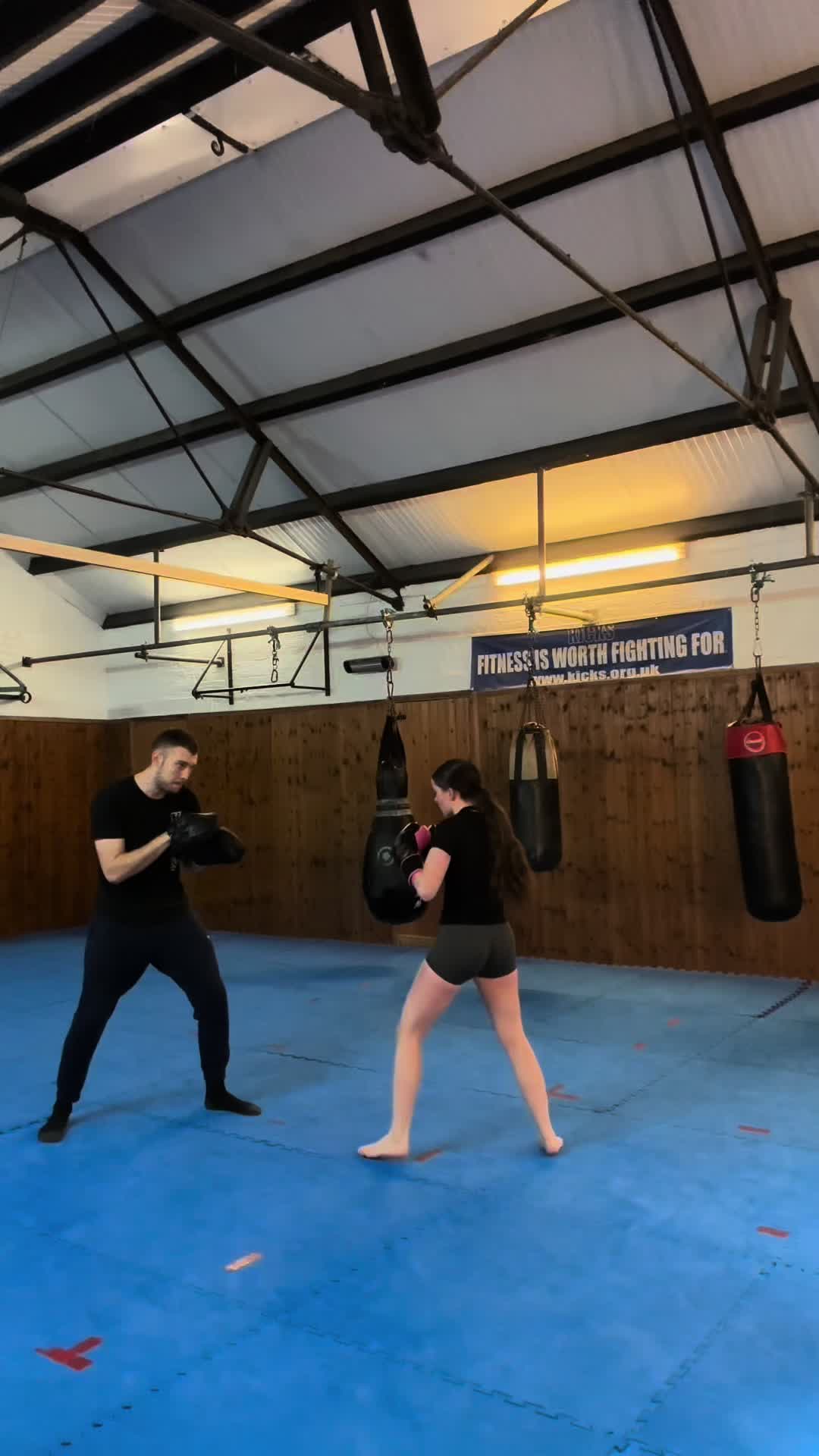 @Regan Maher 🥊