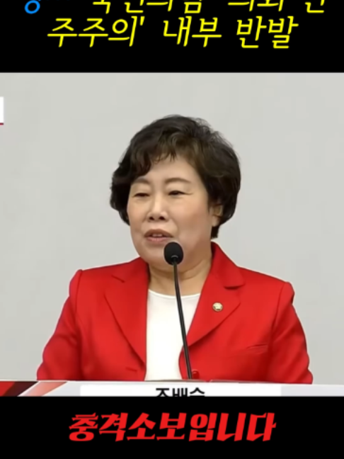@한국 정치 센터