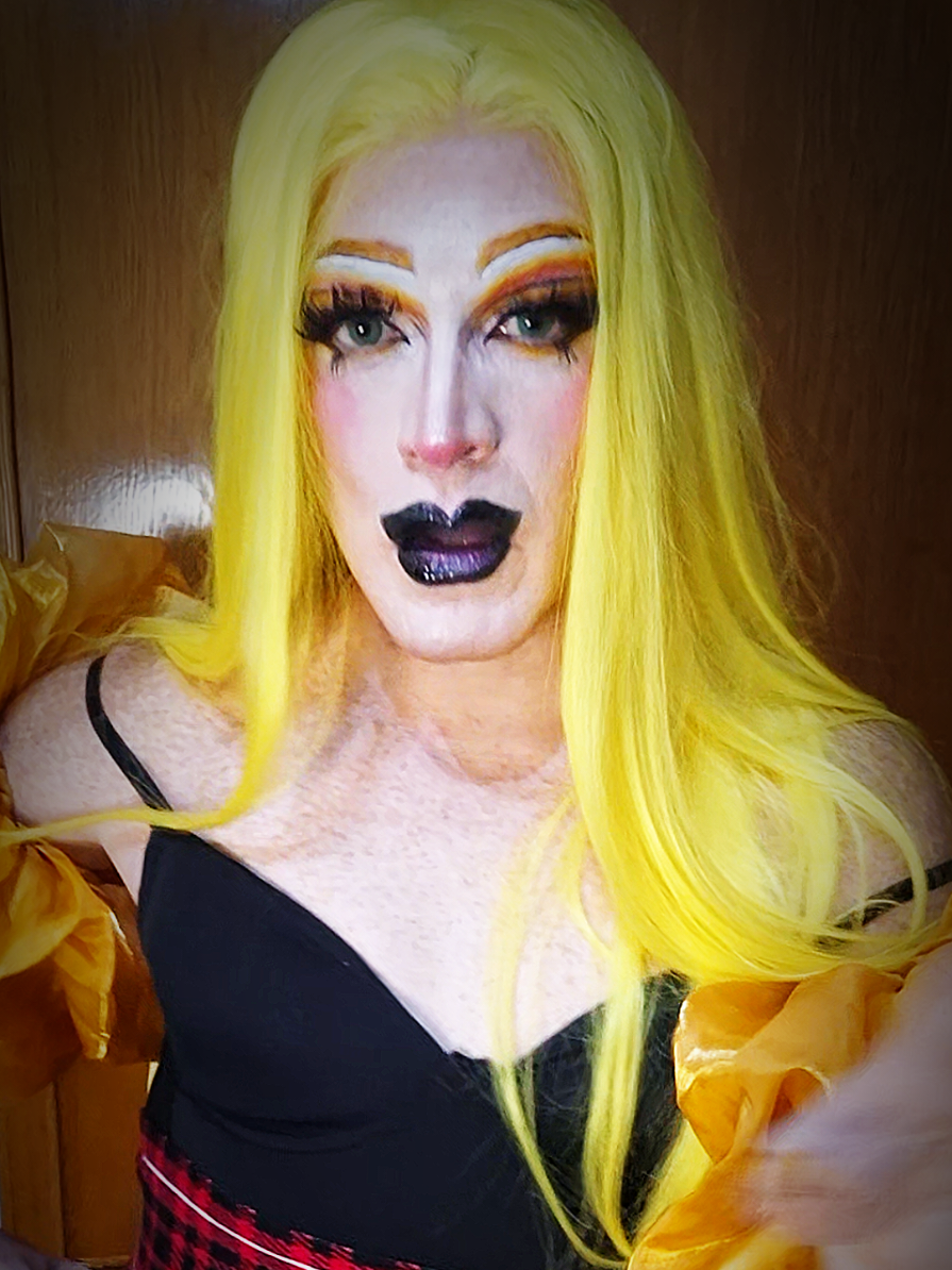 @DragCandyHot