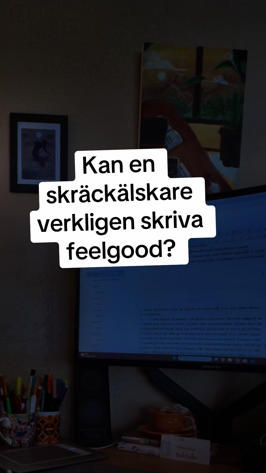 @Marina D. | Författare