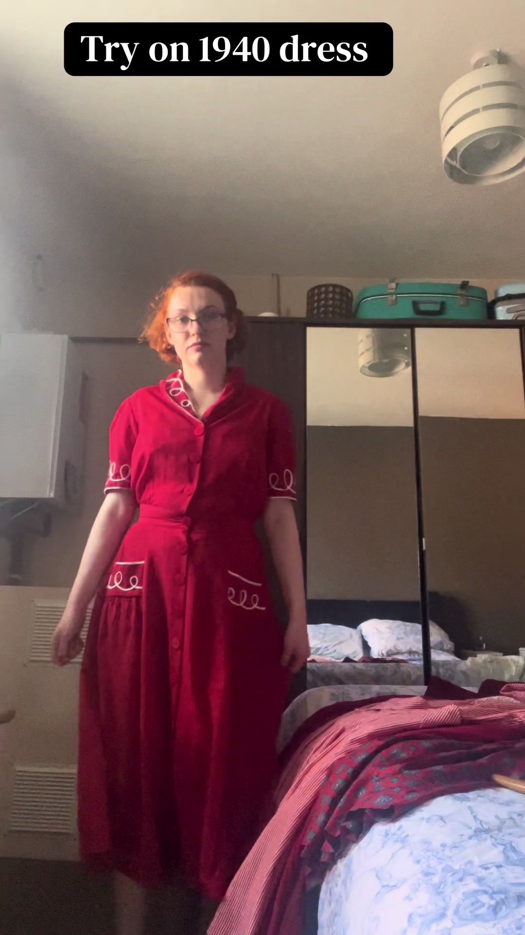 @Raven madison vintage