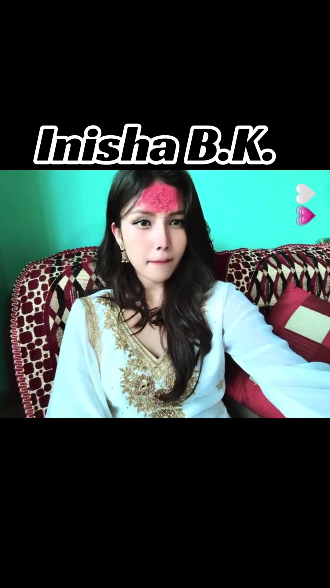 @Inisha bk