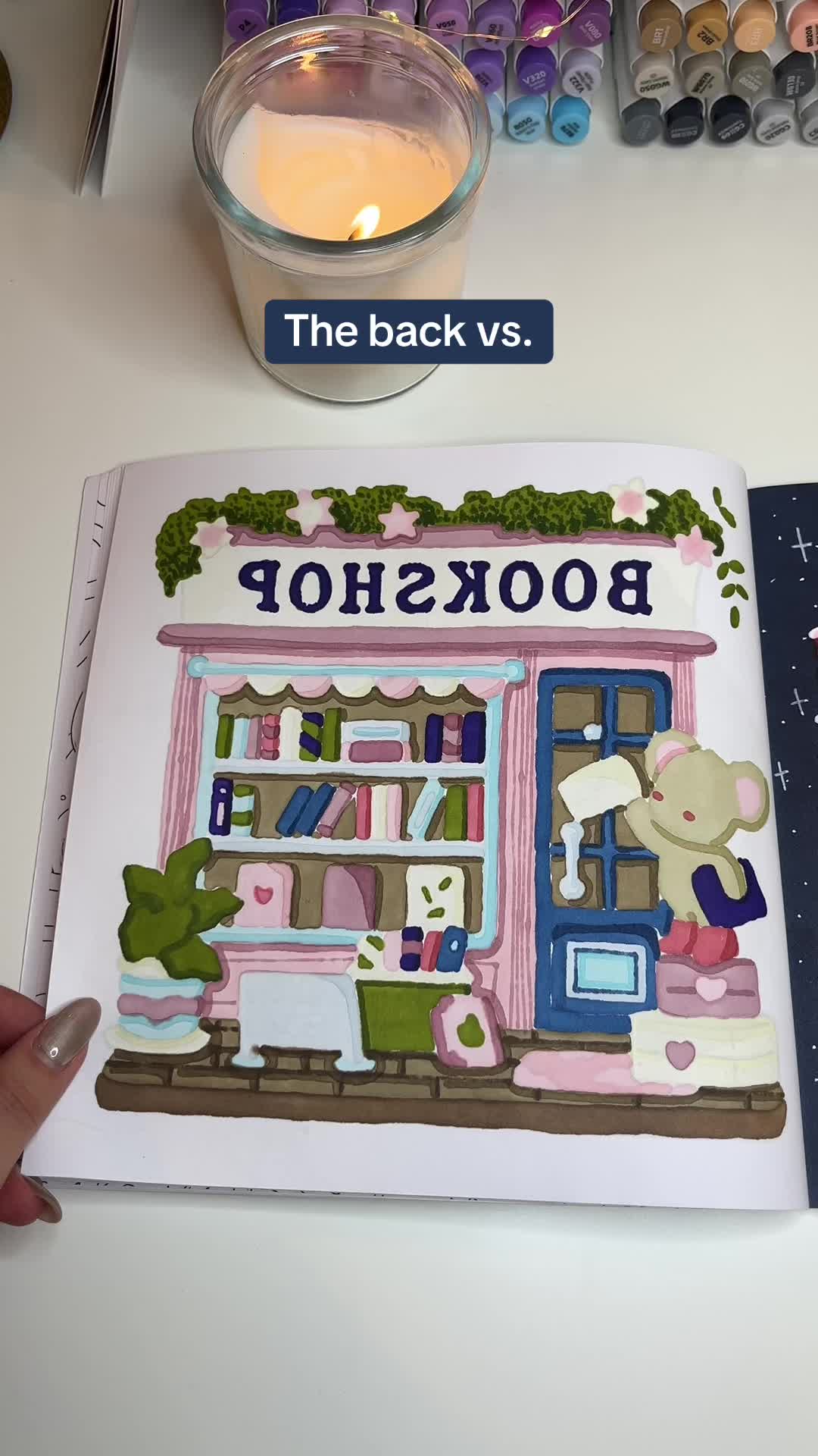 @michelle 🧸 | cozy coloring ✨