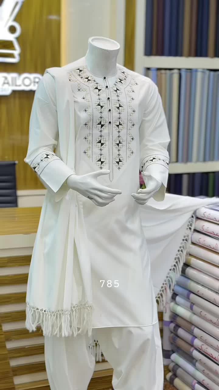 @شاهد خیاطی او رخت فروشی