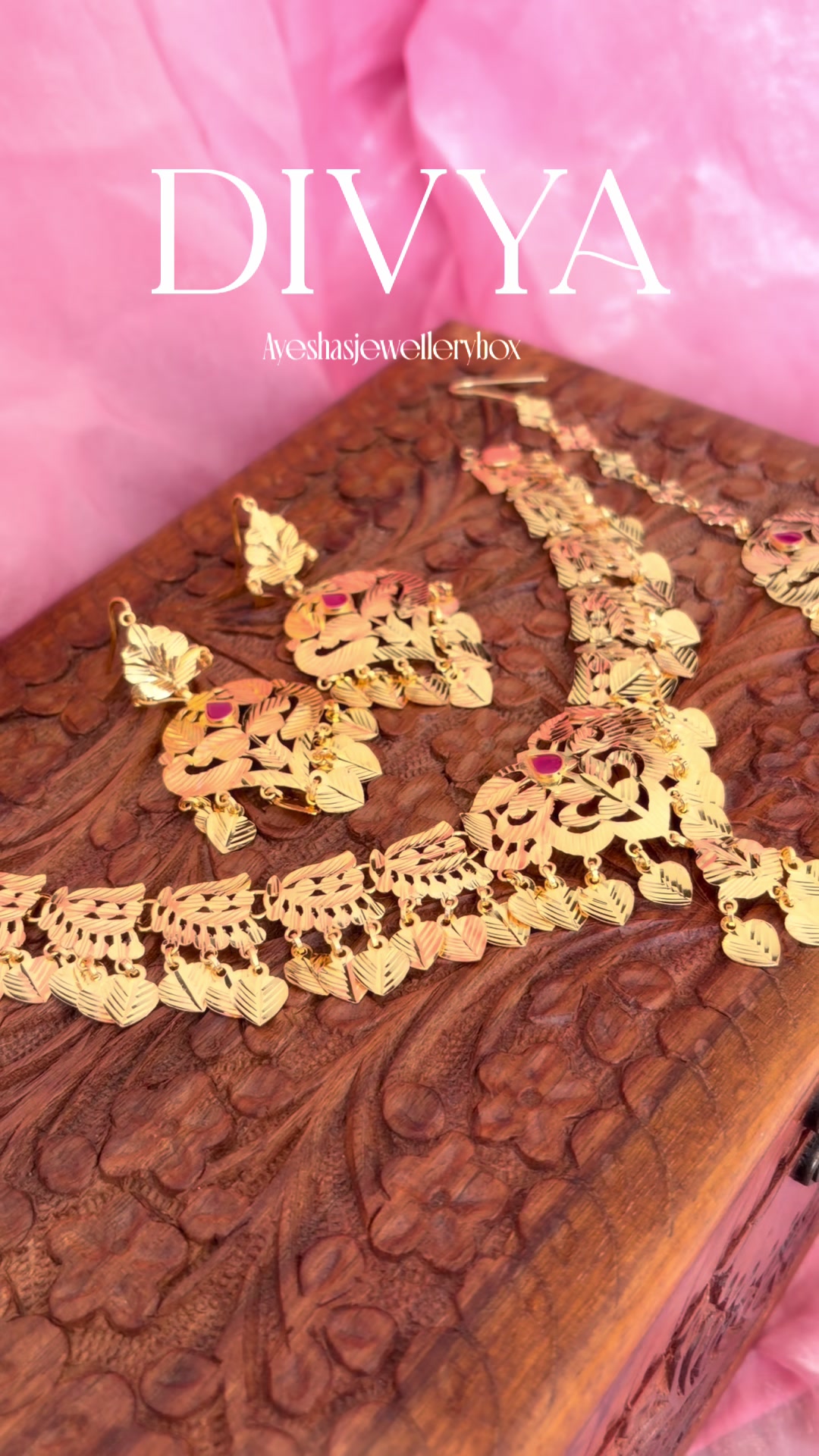 @Ayeshas Jewellery Box