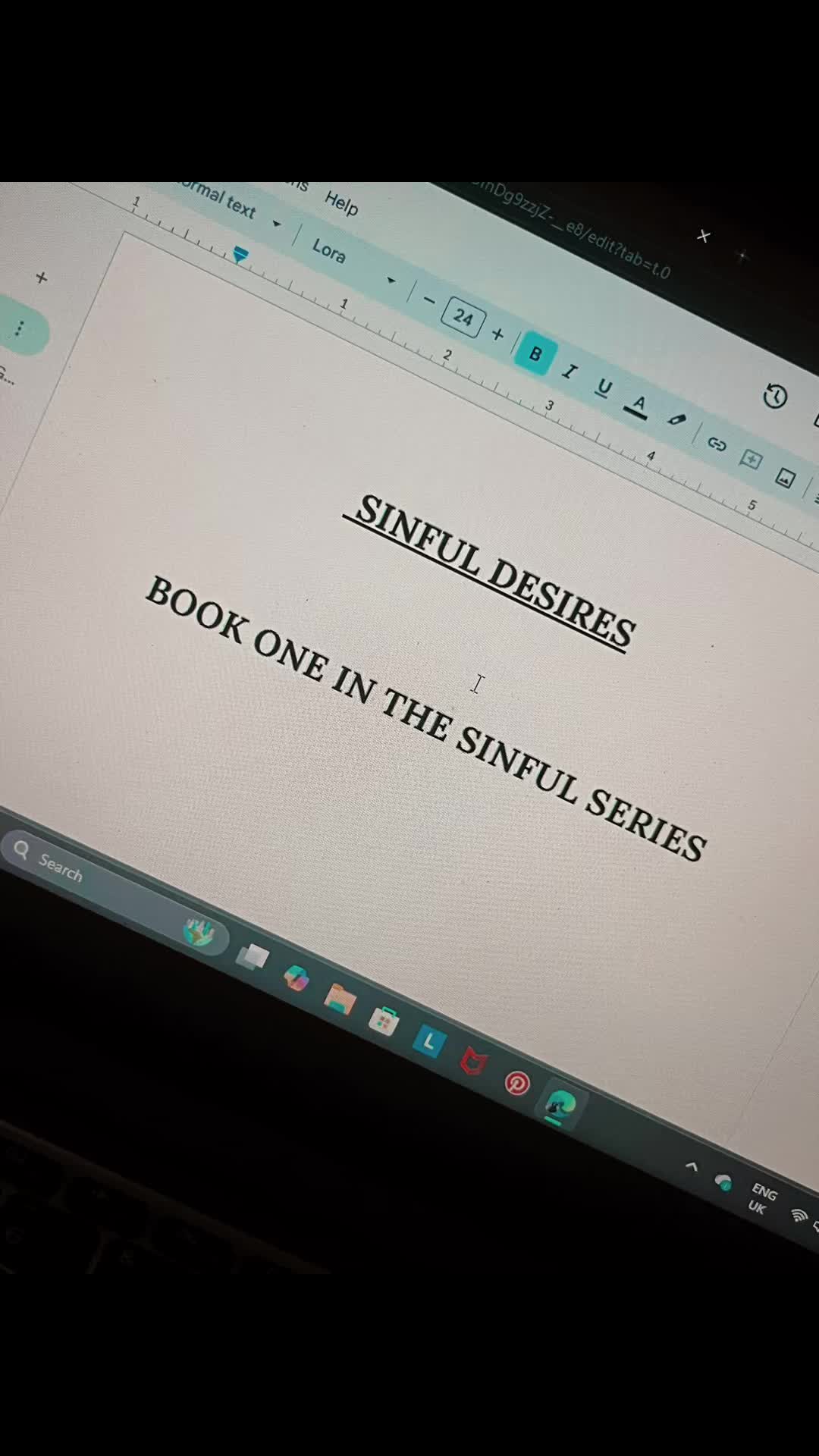 @Herbs | 📖🖤