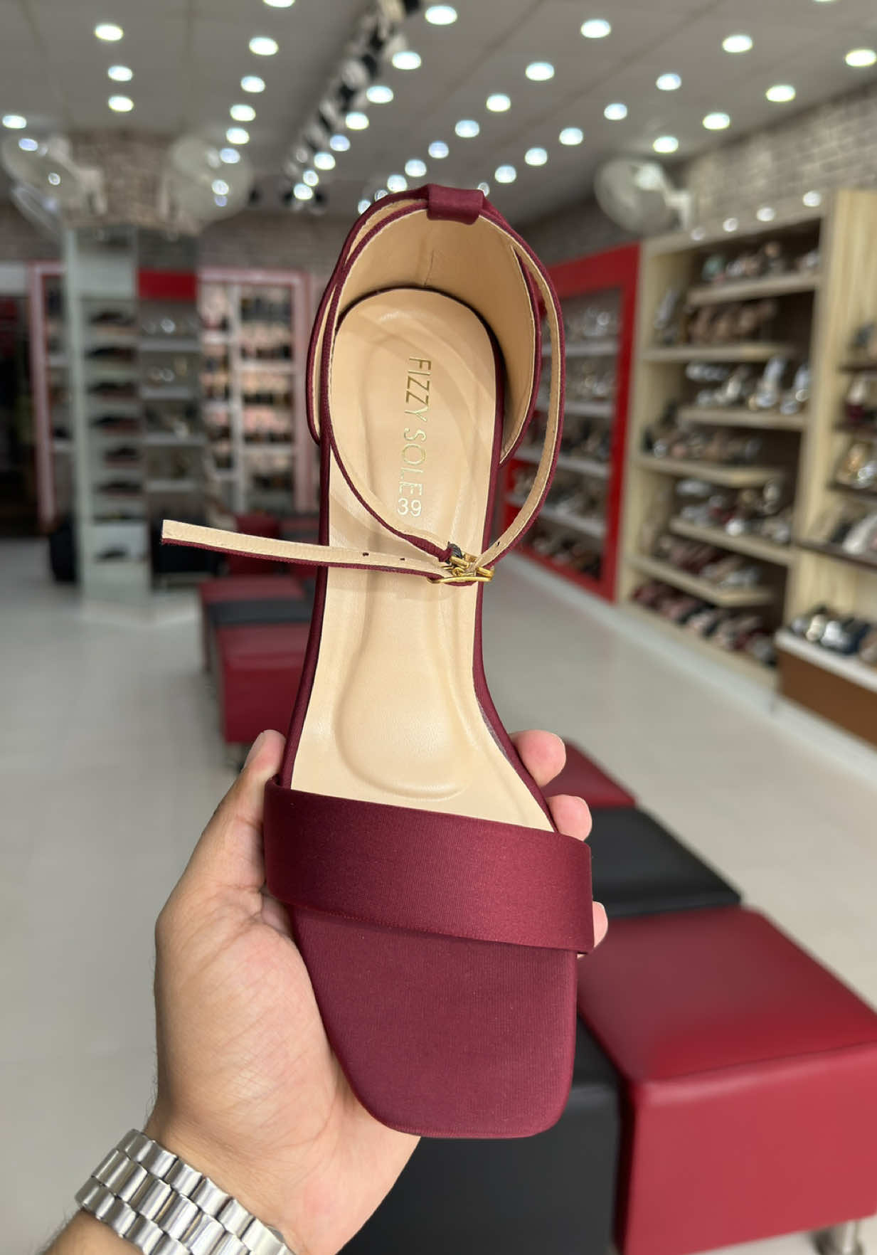 @English shoes Layyah