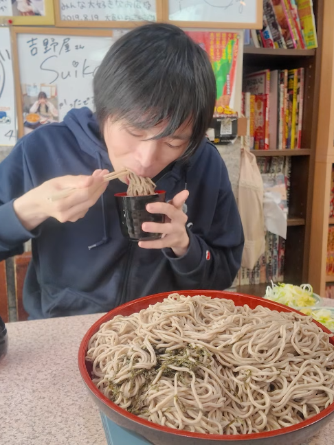 @しのけんの別腹